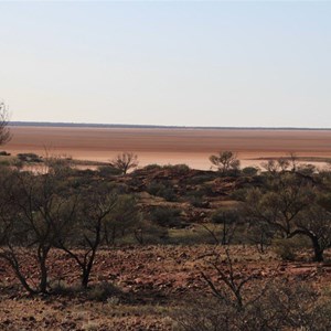 Lake Harris
