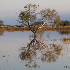 Lake Killamperpunna