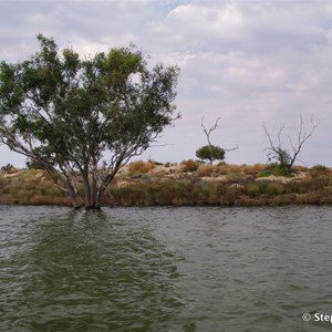 Lake Killamperpunna