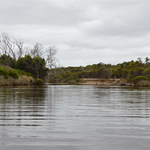 Harriet River 