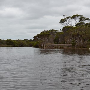 Harriet River 