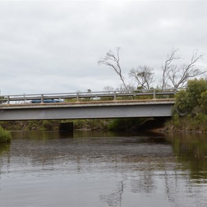 Harriet River 