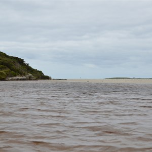 Harriet River 