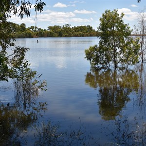 Pekina Dam 