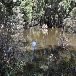 Pekina Dam 