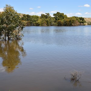 Pekina Dam 