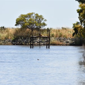 Pekina Dam 