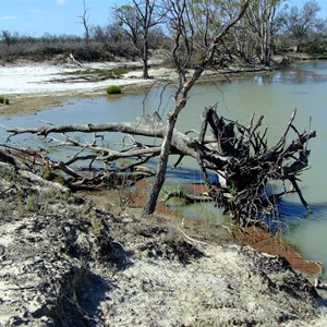 Punkah Creek