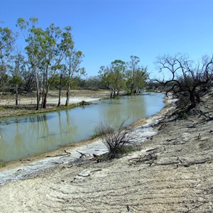 Punkah Creek