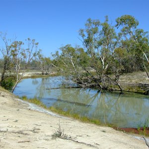 Punkah Creek