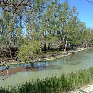 Punkah Creek