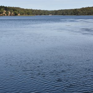 Barossa Reservoir