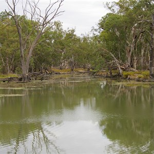 Hunchee Creek