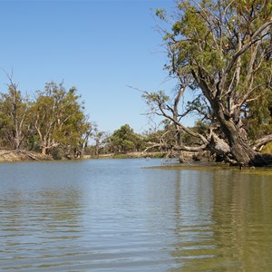 Hunchee Creek