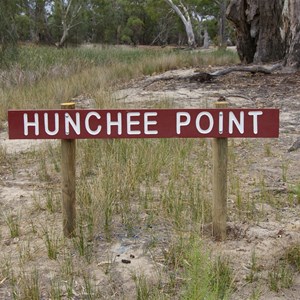 Hunchee Creek