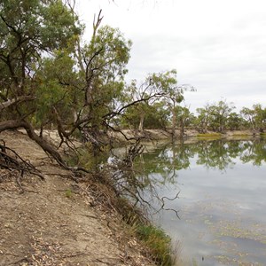 Hunchee Creek