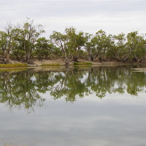 Hunchee Creek