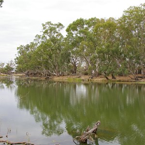 Hunchee Creek