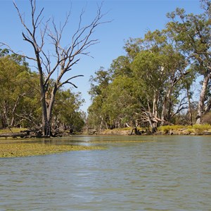 Hunchee Creek