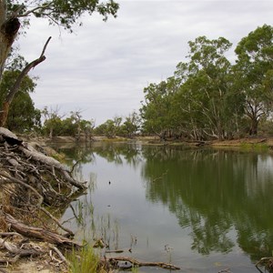 Hunchee Creek