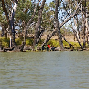 Hunchee Creek