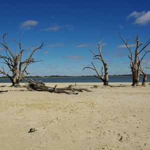 Lake Bonney