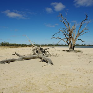 Lake Bonney