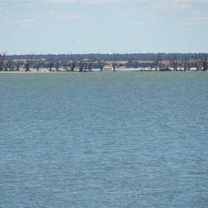 Lake Bonney