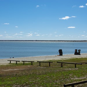 Lake Bonney