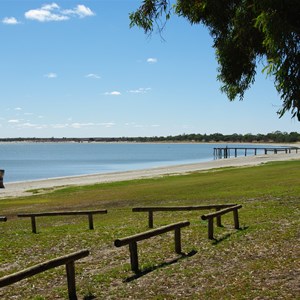 Lake Bonney