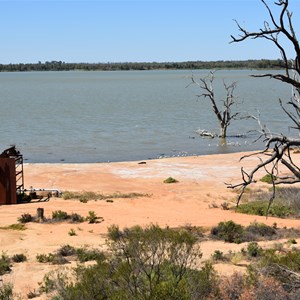 Wachtels Lagoon 