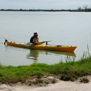 Gurra Gurra Lake