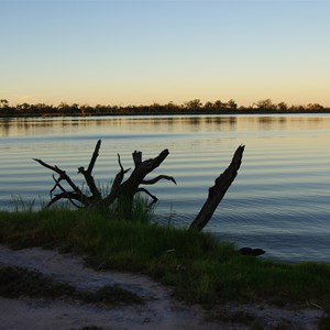 Gurra Gurra Lake