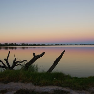 Gurra Gurra Lake