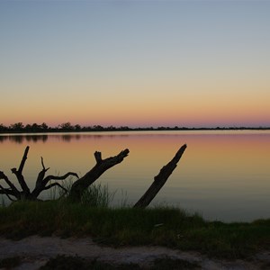 Gurra Gurra Lake