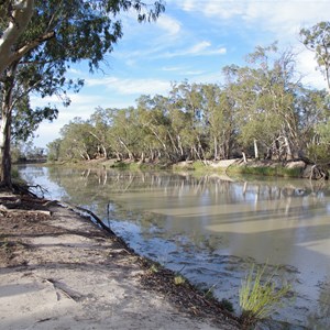 Katarapko Creek