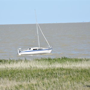 Lake Alexandrina at Milang