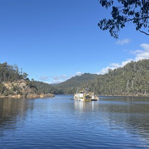 Lake Cethana