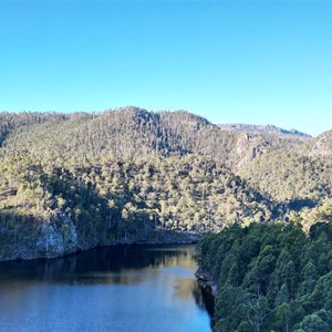 Lake Parangana