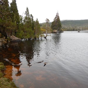 Lake Windermere - Overland Track