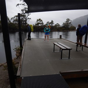 Lake Saint Clair - Overland Track