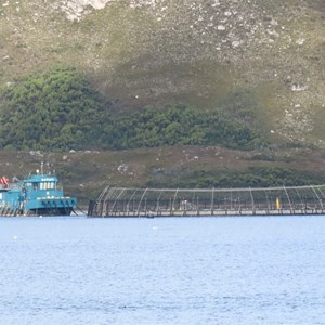 Boat access only