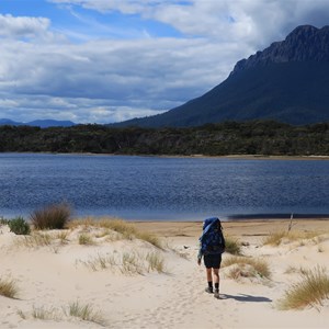 Melaleuca Lagoon