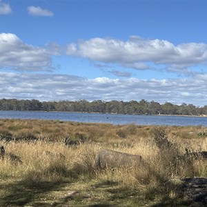 Penstock Lagoon