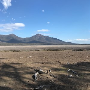 Hazards Lagoon