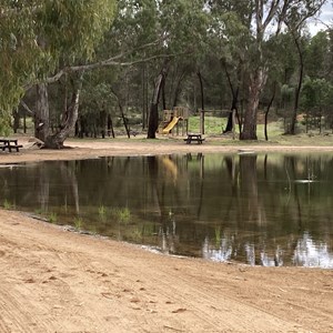 Walpeup Lake