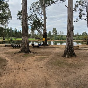 Walpeup Lake