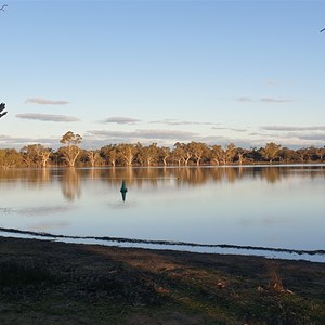 Wooroonook Lake