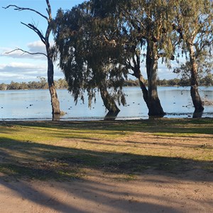Wooroonook Lake