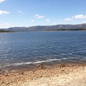 Wartook Reservoir